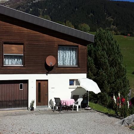 Appartement Casa Collina à Disentis Extérieur photo
