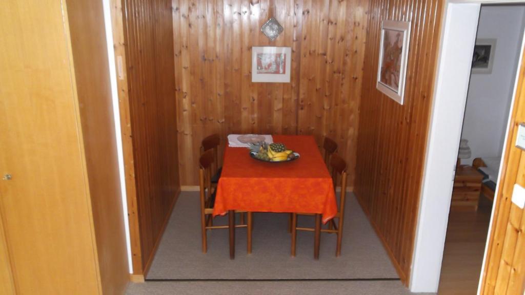 Appartement Casa Collina à Disentis Extérieur photo