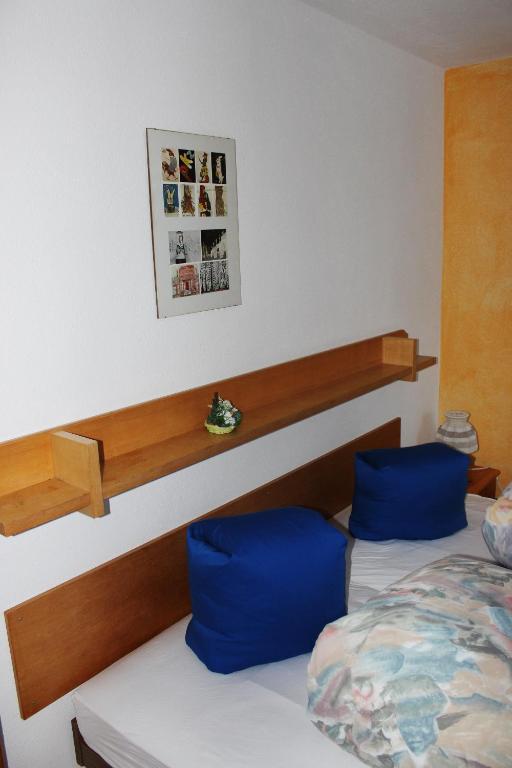 Appartement Casa Collina à Disentis Chambre photo