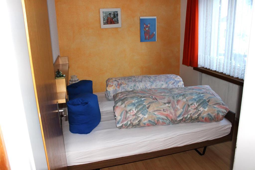Appartement Casa Collina à Disentis Chambre photo